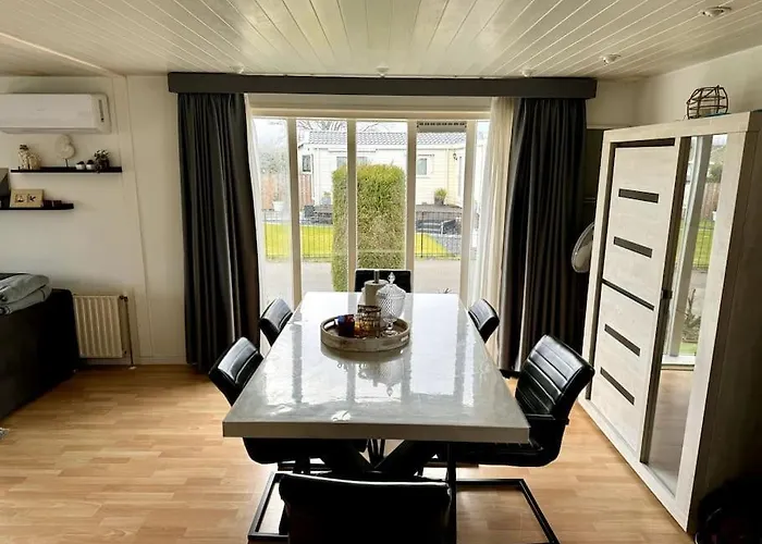 Luxe In Prachtig Natuurgebied