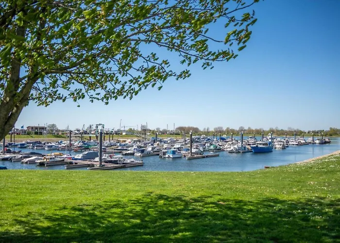 Σαλέ Luxe In Prachtig Natuurgebied *