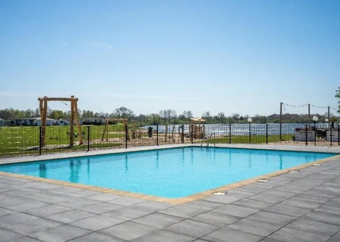 Σαλέ Luxe In Prachtig Natuurgebied *