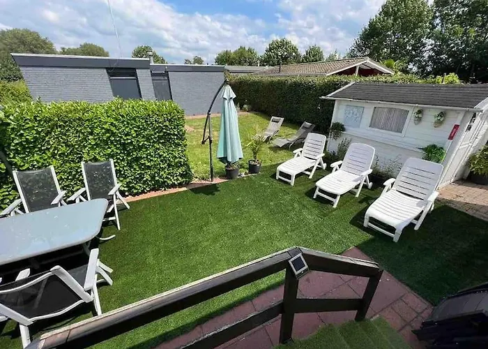 Σαλέ Luxe In Prachtig Natuurgebied