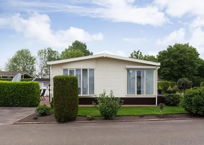Luxe In Prachtig Natuurgebied Chalet *