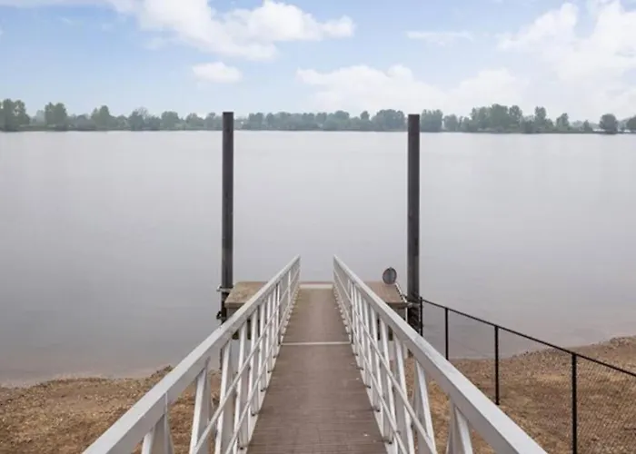 Luxe In Prachtig Natuurgebied Chalet *