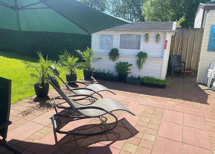 Luxe In Prachtig Natuurgebied Σαλέ Lith