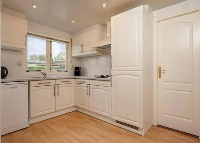 Luxe In Prachtig Natuurgebied Chalet