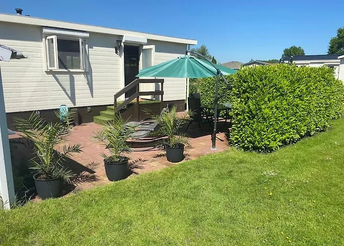 Σαλέ Luxe In Prachtig Natuurgebied *