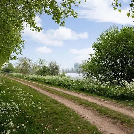 Luxe In Prachtig Natuurgebied شاليه *
