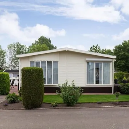 Luxe In Prachtig Natuurgebied Шале *