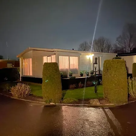 Luxe In Prachtig Natuurgebied شاليه