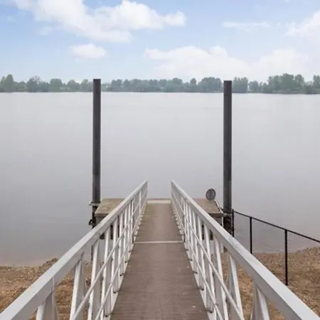 Luxe In Prachtig Natuurgebied شاليه *