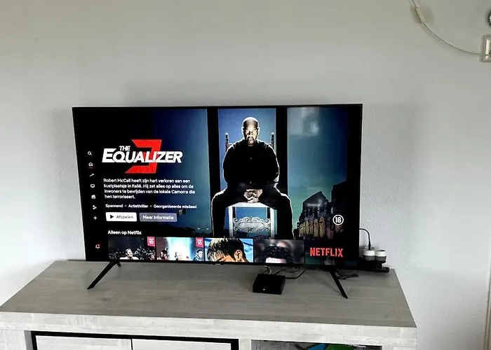 Шале Luxe In Prachtig Natuurgebied