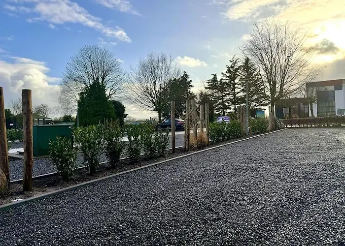 Luxe In Prachtig Natuurgebied Шале Lith