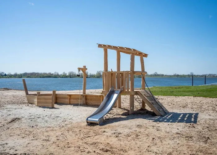 Шале Luxe In Prachtig Natuurgebied *