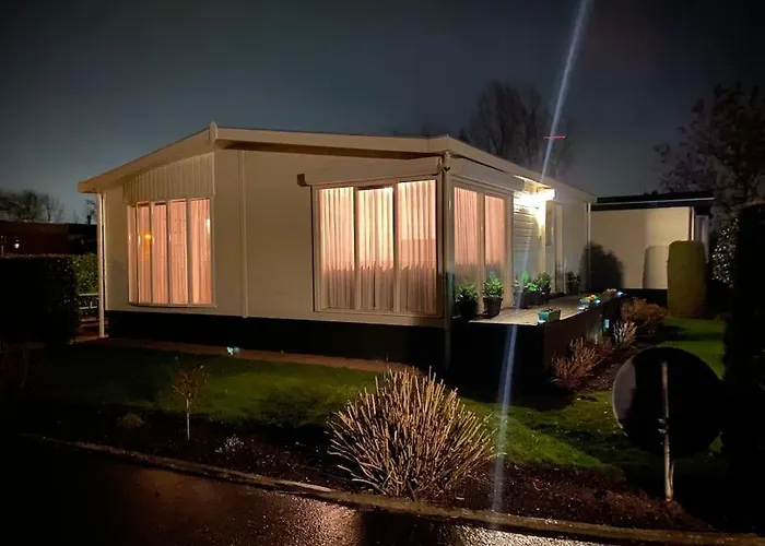 Luxe In Prachtig Natuurgebied