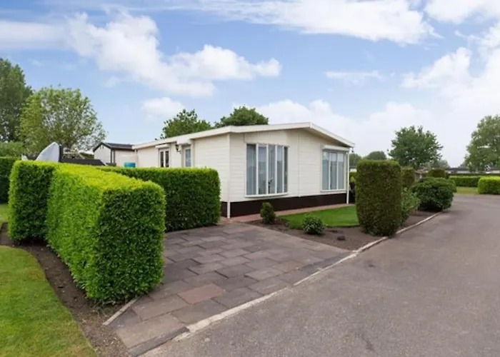 Шале Luxe In Prachtig Natuurgebied Lith