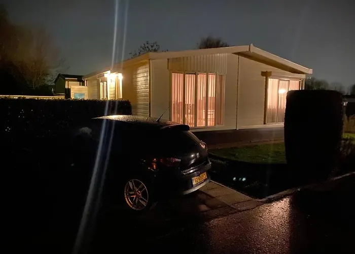 Шале Luxe In Prachtig Natuurgebied Lith